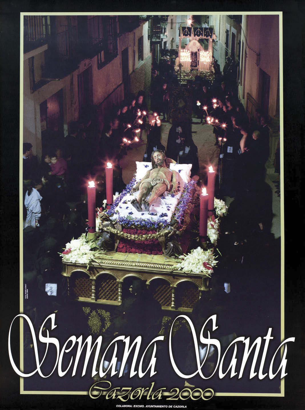 Semana Santa en Cazorla  